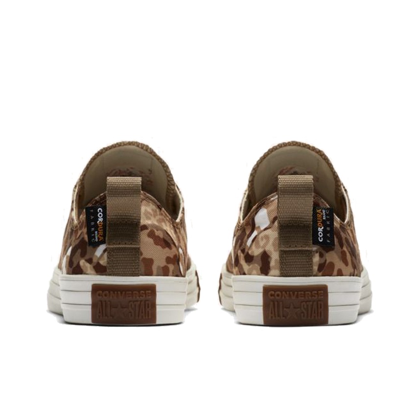 Chuck Taylor All Star Converse Cordura Ox Camo POIZON