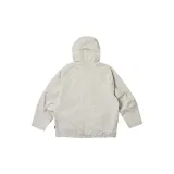 Light Texture French Terry 1 2 Sleeve Pullover