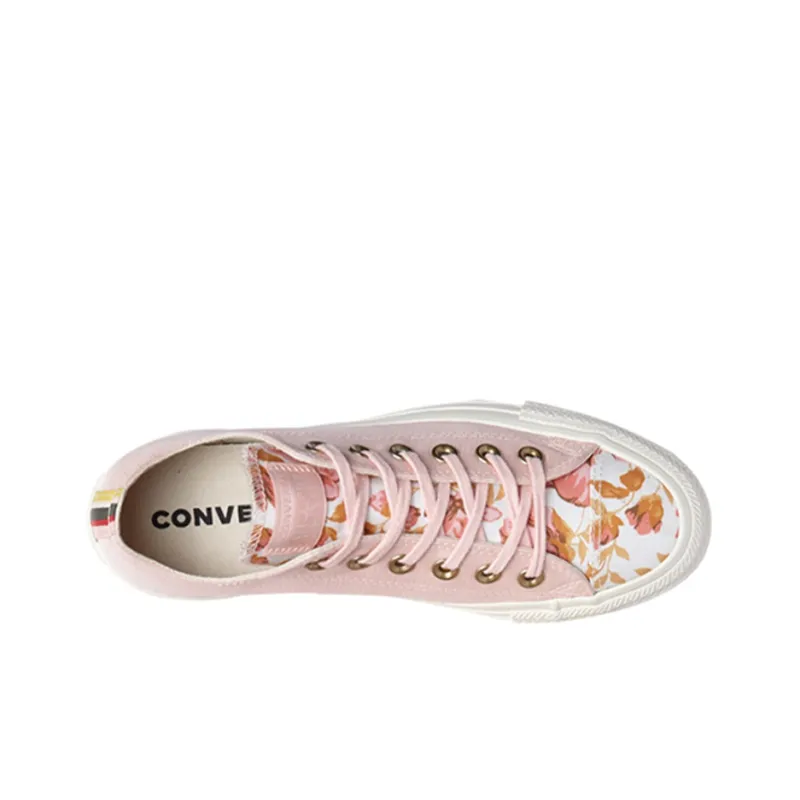 Converse Chuck Taylor All Star Parkway Floral 'White Pink' Women's-3