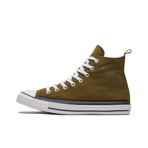 Converse Chuck Taylor All Star High 'Workwear - Dark Moss'