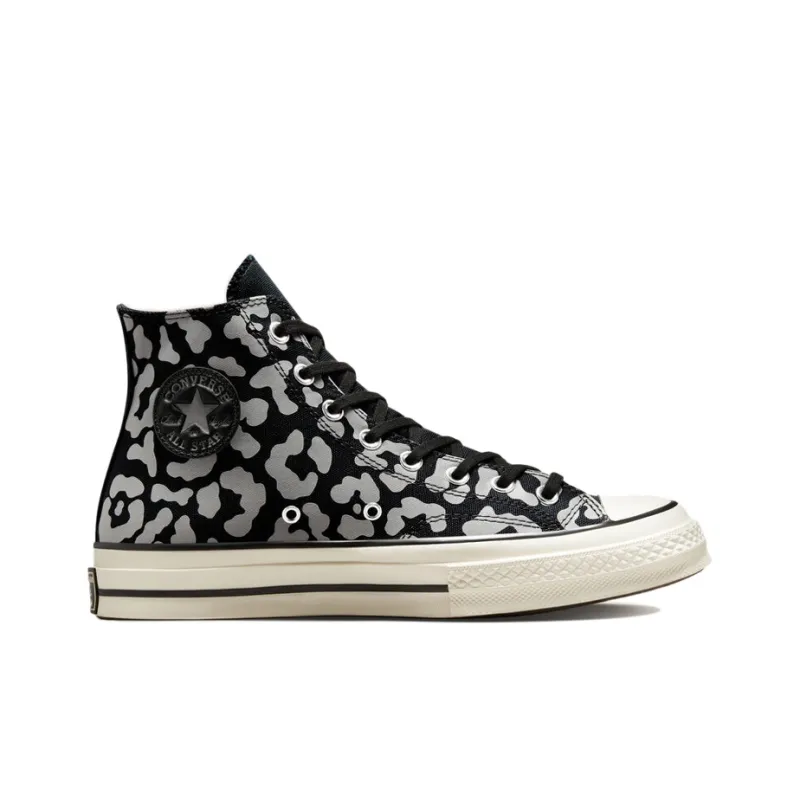 Chuck 70 Converse High 'Leopard Print Black'-1