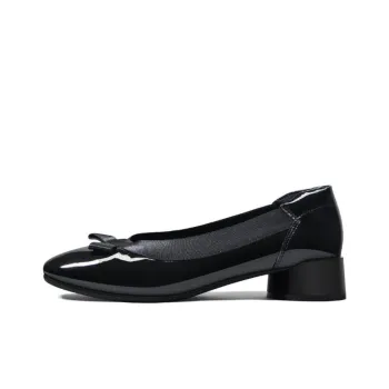 CAMEIDO Women's Casual Shoes Women's Black