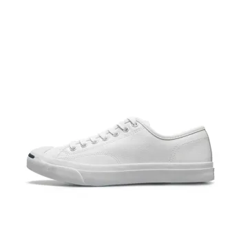 Converse Jack Percell Lthr Ox Wht Ath