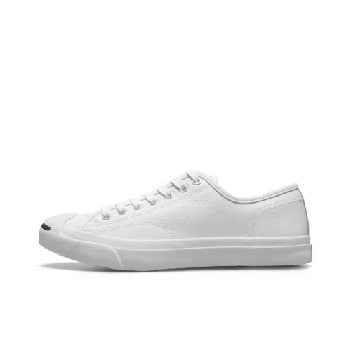 Converse Jack Purcell Ox Profile Slip White