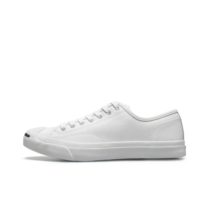 Converse Jack Percell Lthr Ox Wht Ath-0
