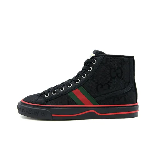 GUCCI Off The Grid High Top Sneakers