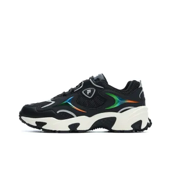 FILA FUSION Ancerus Plus Sneakers 'Black White'