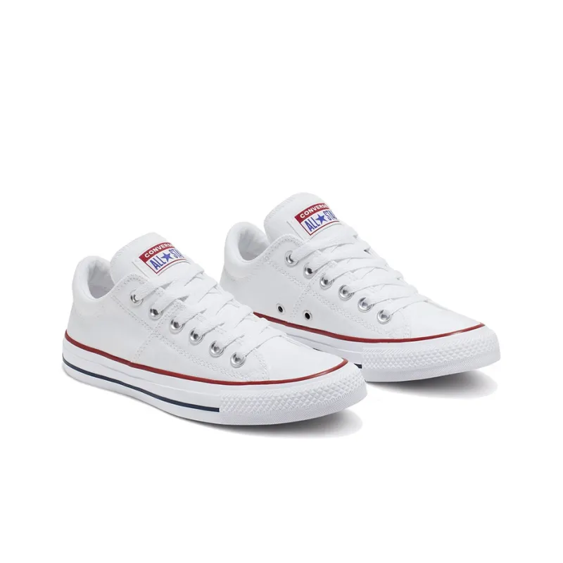 Converse Chuck Taylor All Star Madison Low Top Canvas Pure White Women's-2