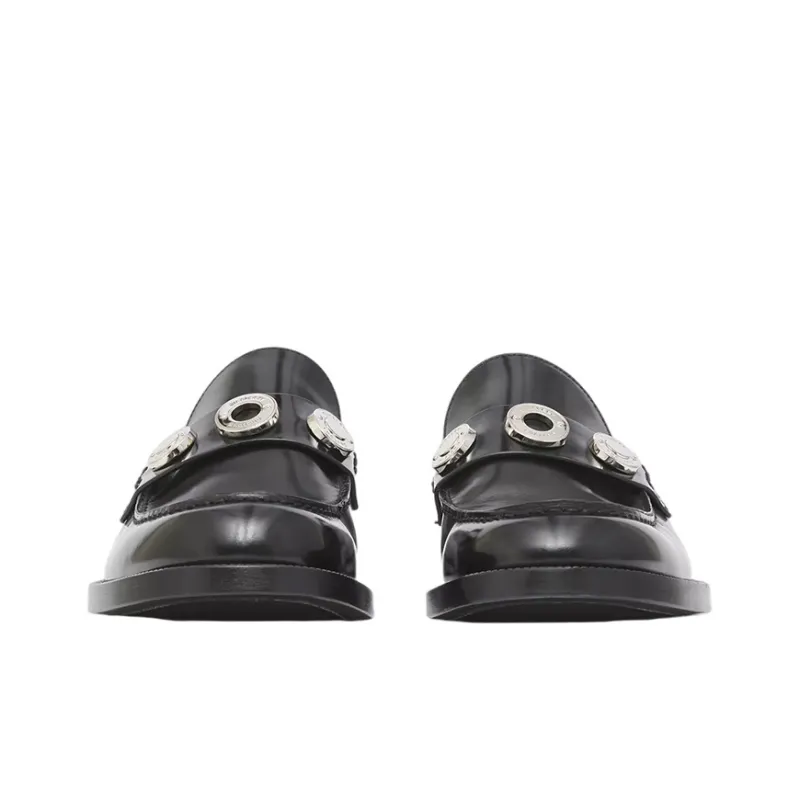 Burberry Women's Casual Shoes Women's Black-2