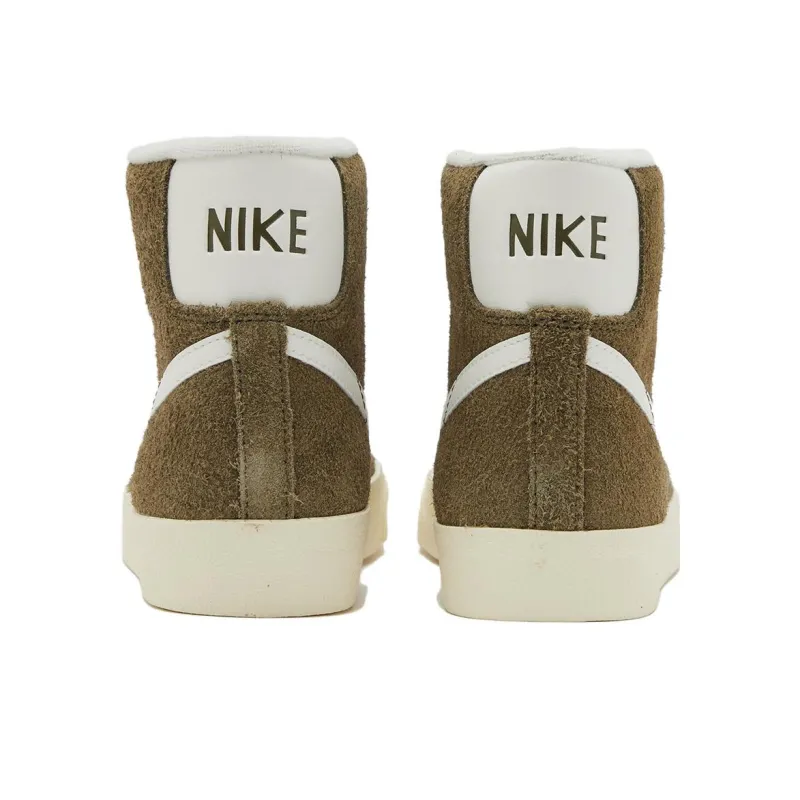 Nike Blazer Mid 77 Vintage 'Medium Olive' Women's-3