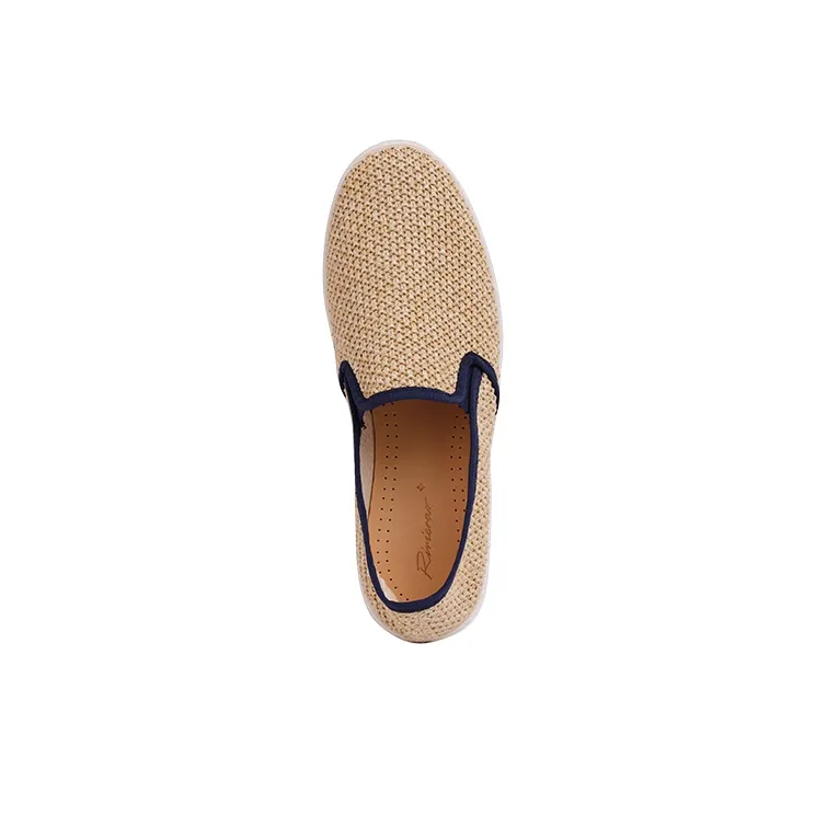 Rivieras Casual Single Shoes Unisex Khaki-4