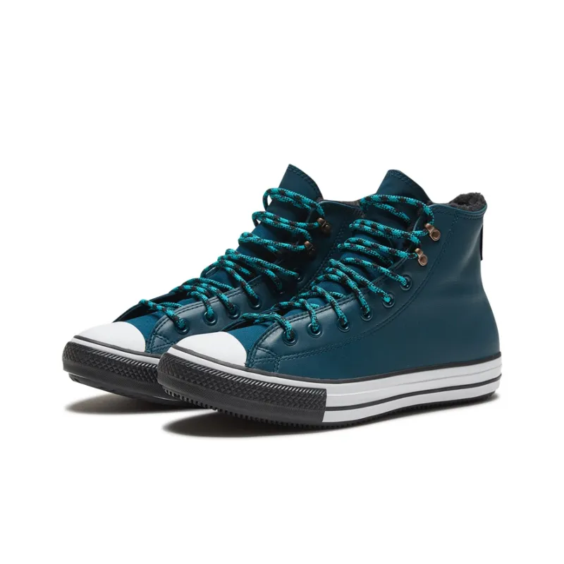 Converse Chuck Taylor All Star High Gore Tex 'Midnight Green'-2