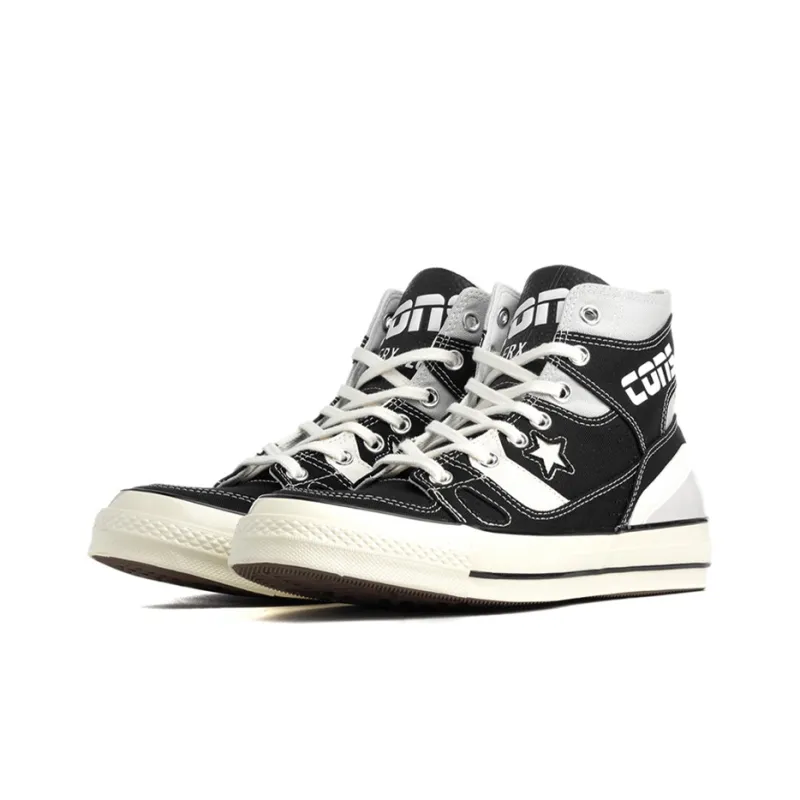 Converse Chuck 70 E260 Hi Black-2