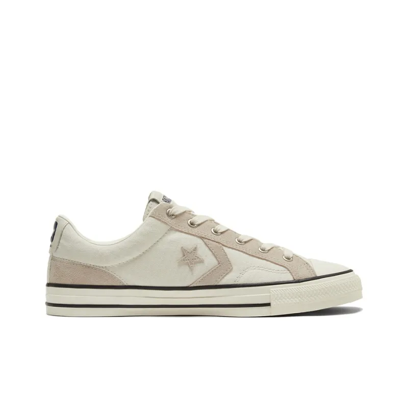 Star Player Converse Low 'Alt Exploration Vaporous Grey String'-1