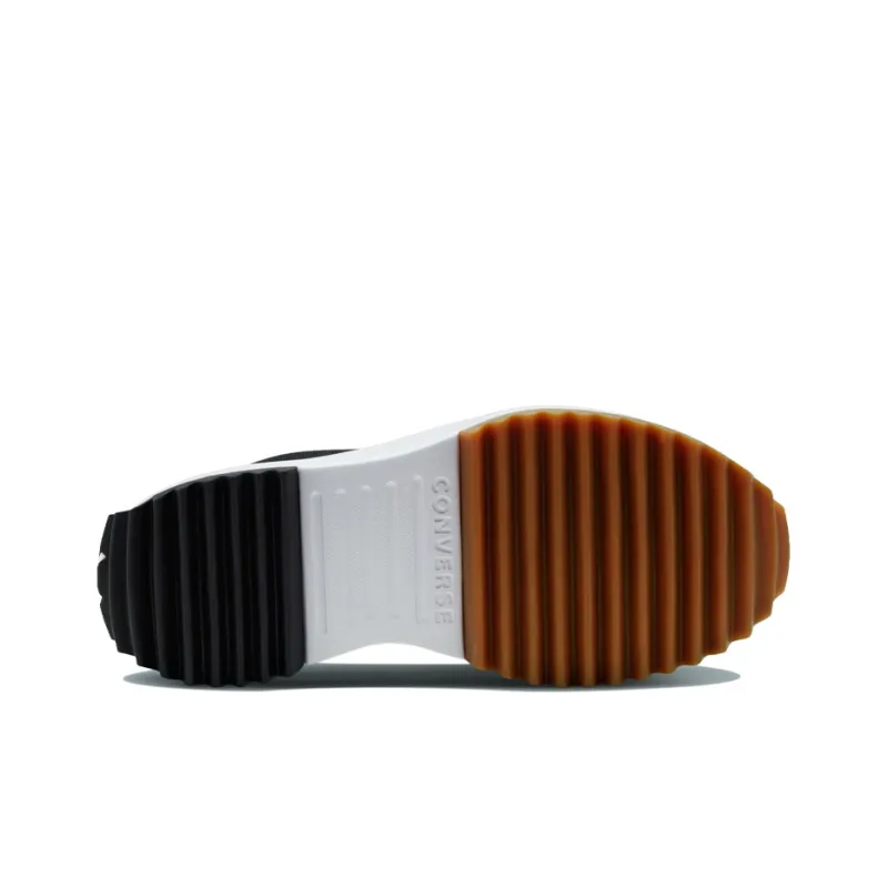 Converse Run Star Hike Ox Black White Gum-5