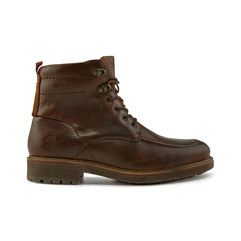 Timberland Oakrock Waterproof Boot 'Medium Brown Full Grain'-1