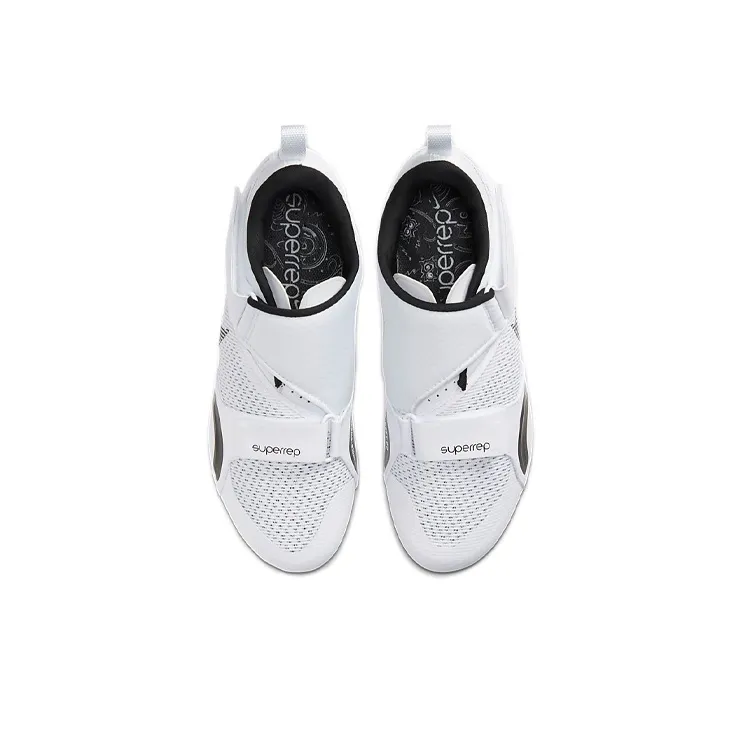 Nike SuperRep Cycle White Black-3