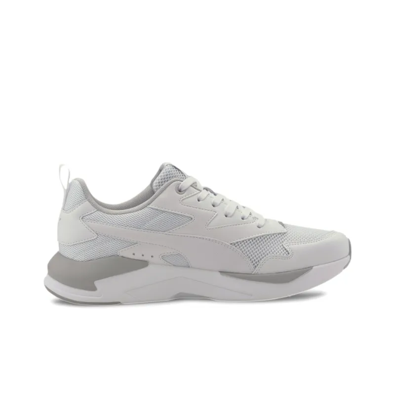 PUMA X Ray Lite 'White Grey Violet'-1