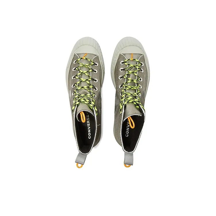 Converse Bosey Mc High 'Metallic Vis Grey Silver'-3