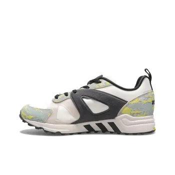 Eqt Prototype Atmos X Adidas 'Bright Yellow Tiger Camo'