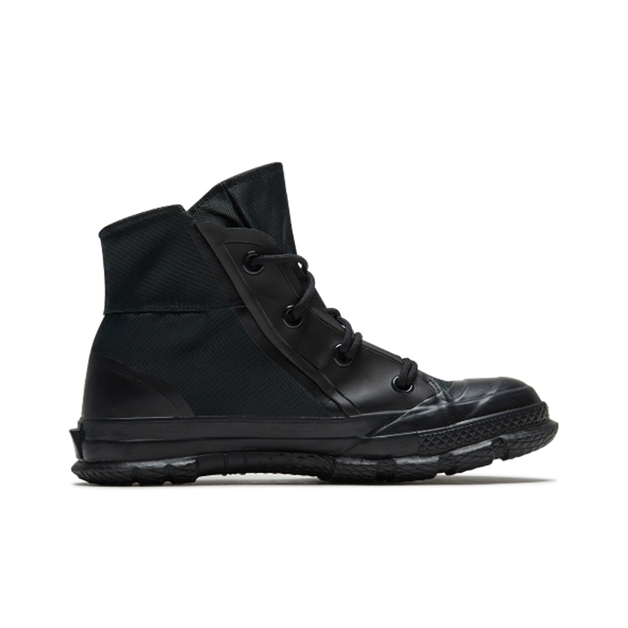 Chuck Taylor All Star Converse MC18 Hi Black POIZON