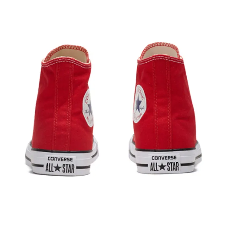 Converse Chuck Taylor All Star 'Bright Red'-4