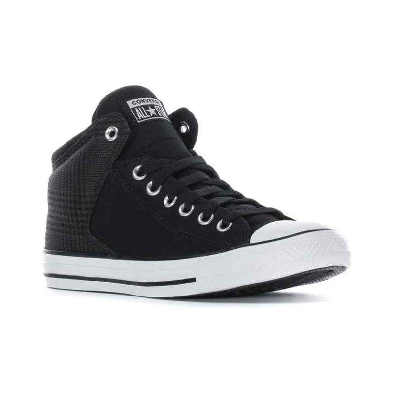 Converse Chuck Taylor All Star High Street 'Black'-2
