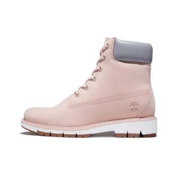 Timberland Lucia Way 6 Inch Waterproof Boot 'Pale Pink' Women's