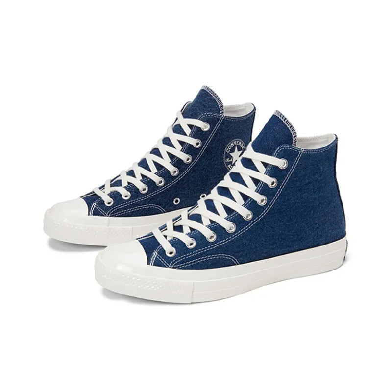 Converse Chuck Taylor All Star 70 Hi Renew Denim-2