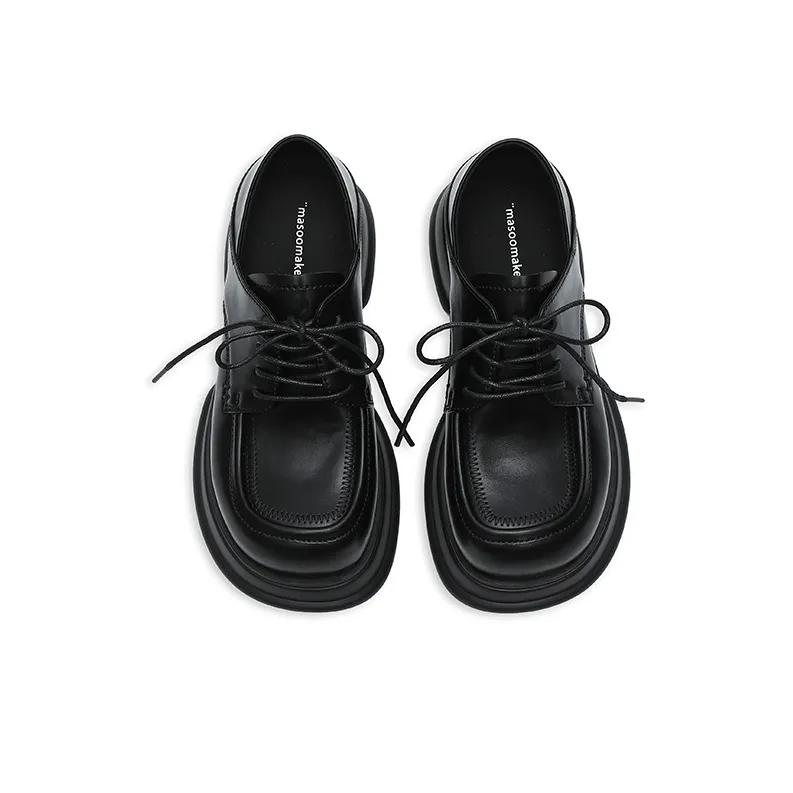 MASOOMAKE Loafers 5.3cm Women's-4