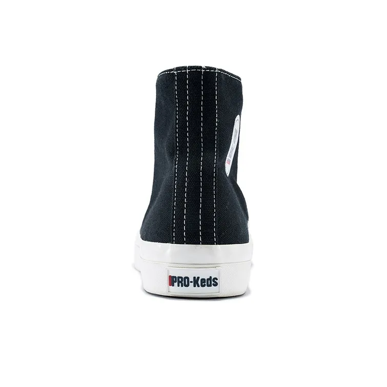 Pro Keds Royal Hi Black White-3