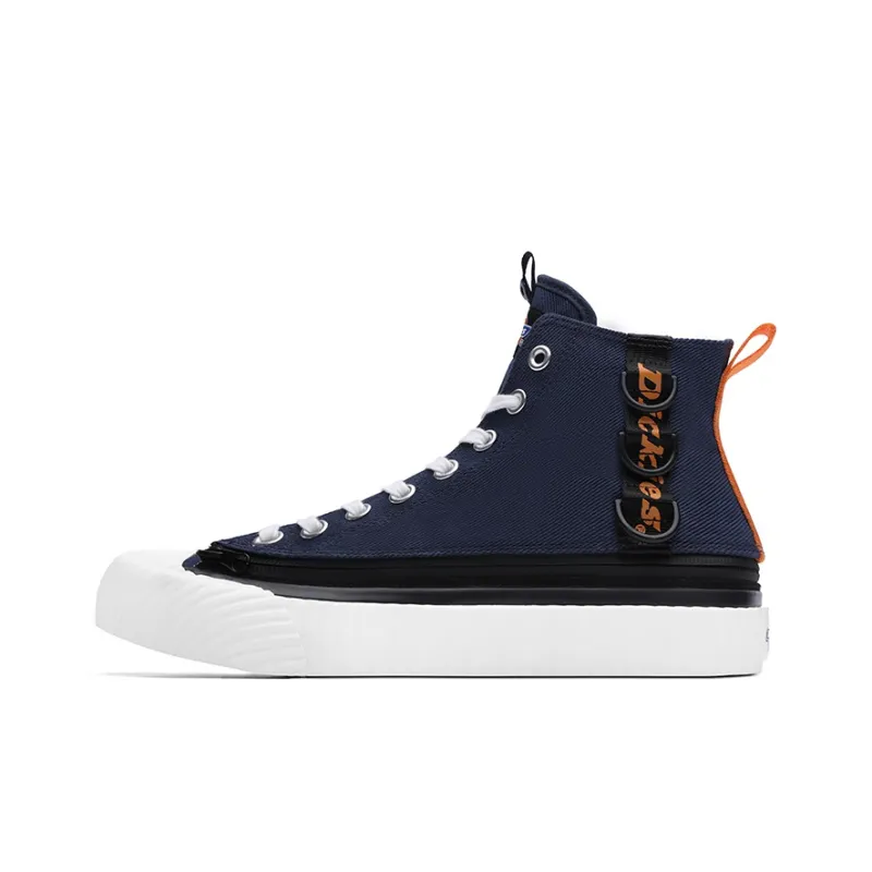 Dickies Canvas Shoes Men's Blue-0