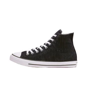 Converse Chuck Taylor All Star Wide Wale Cord High Top 'Black'
