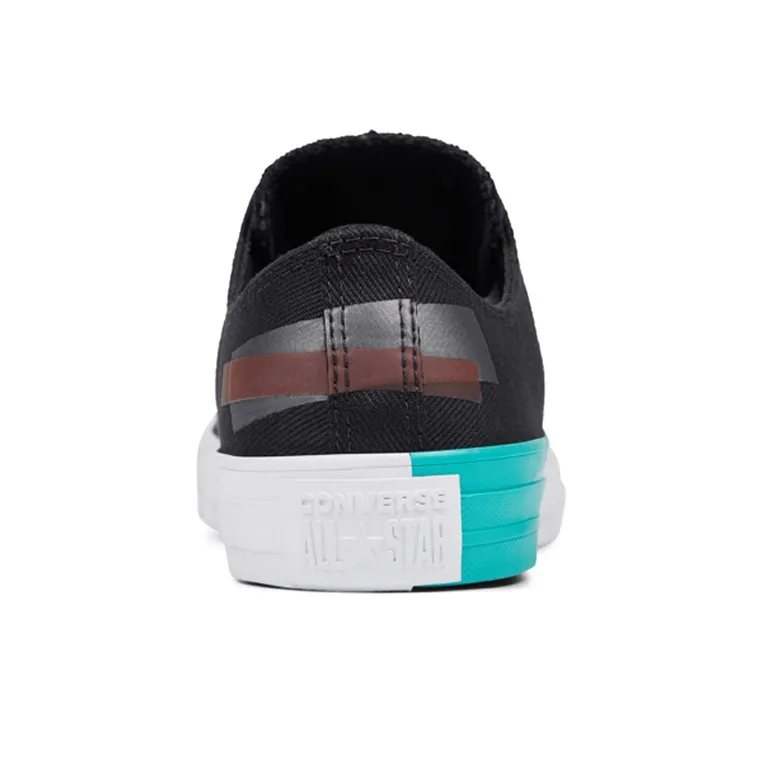 Converse Chuck Taylor All Star Space Racer Low Top 'Black White'-3