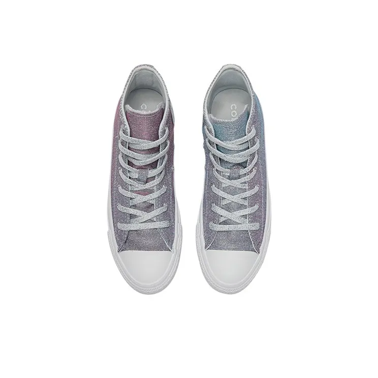 Converse Women's Chuck Taylor All Star Starware High 'Gradient Glitter' Women's-3