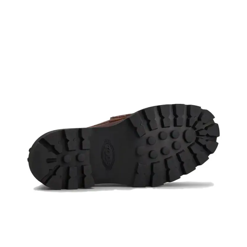 TOD'S Penny Bat Chunky Loafers Women's-4