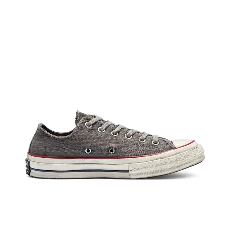 Converse Chuck Taylor All Star 1970s Low Top Dirty Grey-1