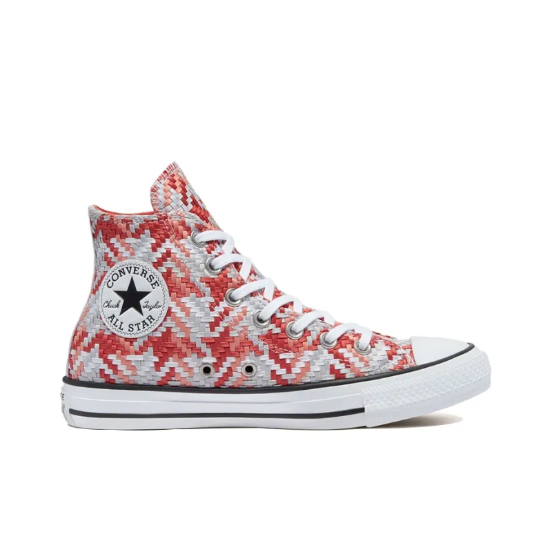 Converse Chuck Taylor All Star Hi We Miss Festivals Terracotta Pink Women's-1
