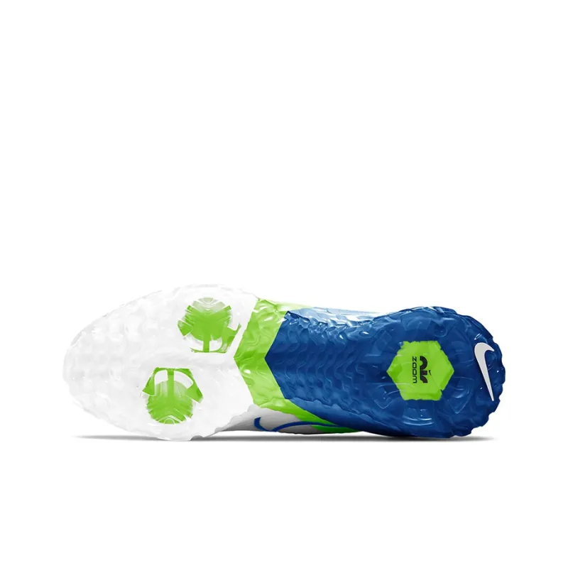 Nike Air Zoom Infinity Tour White Volt Baseball Blue-4