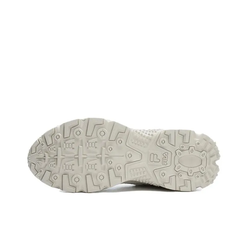 FILA FUSION Ancerus Plus Sneakers 'Grey Blue'-4