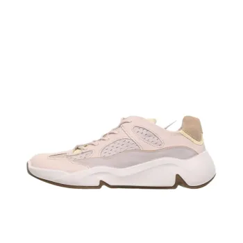 Ecco Tide Fun Low Top Chunky Sneakers Men's Nude