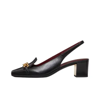 Valentino Vlogo Chain Women's Casual Shoes Women's Black