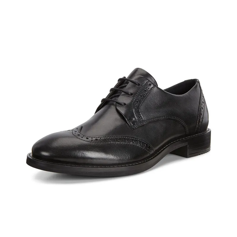 Ecco Women's Casual Shoes Women's Low Top Black-1