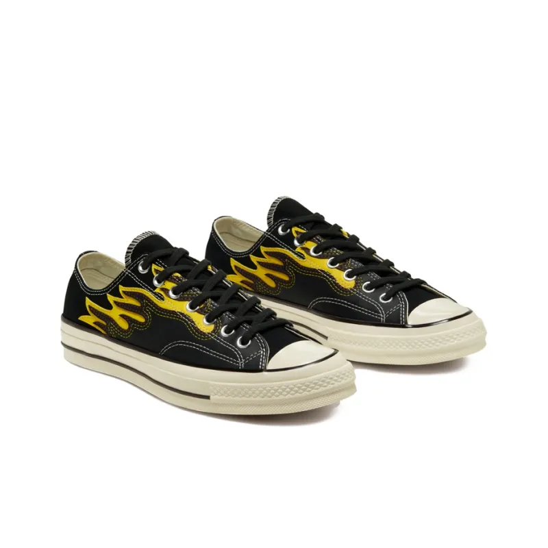 Converse Chuck Taylor All Star 70 Ox Archive Flame Overlay-2