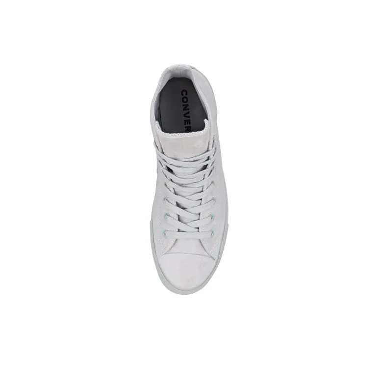 Converse Chuck Taylor All Star Iridescent Crystal 'Grey White' Women's-3
