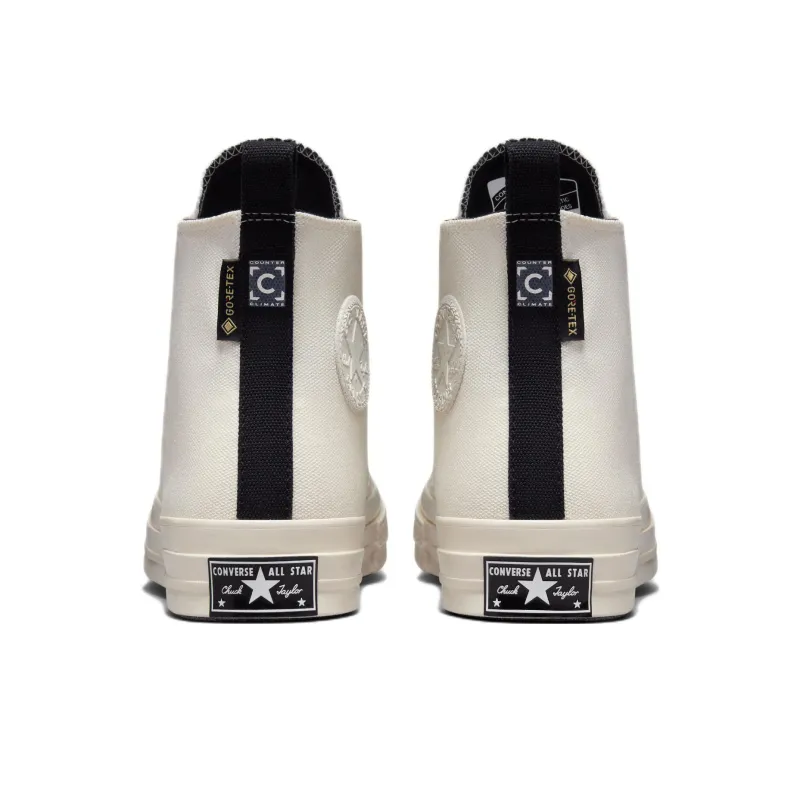 Chuck 70 Converse Counter Climate GORE TEX High 'Egret Black'-3