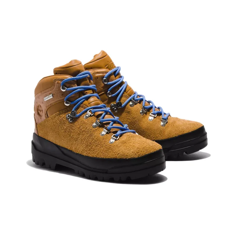 Timberland X Stussy World Hiker Boot 'Brown'-2