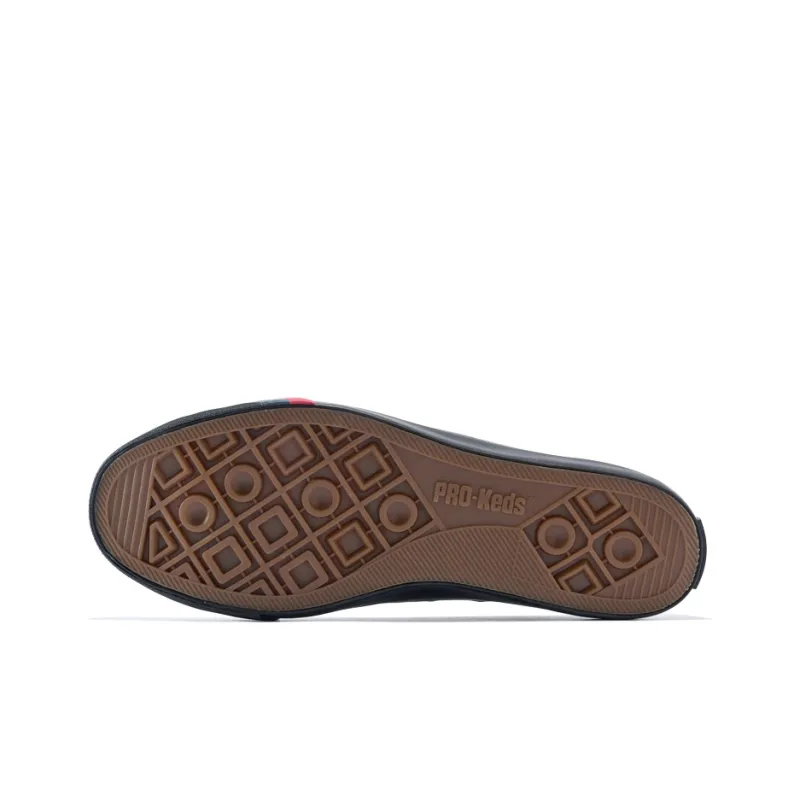 Keds Canvas Shoes Unisex Low-Top Black-6