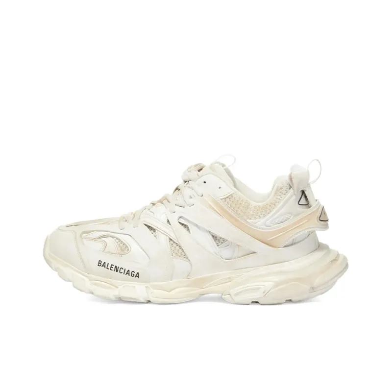 Balenciaga Track Sneaker 'Worn Out White'-0