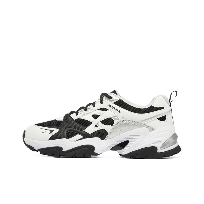 Skechers Stamina V2 'Black White'-0